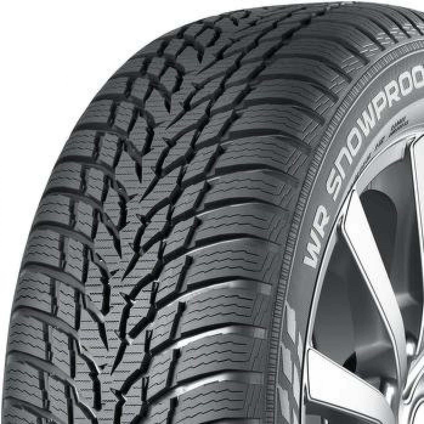 225/50 R18 WR SNOWPROOF FLAT RUN 95H (Szgk.téli abroncs)